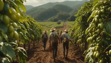 Produção de café no Brasil deve crescer 2,7% em 2025 2 Produção de Café Cresce 2,7% em 2025: Maior Safra de Sempre