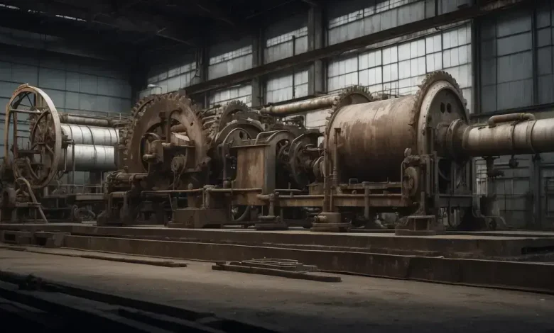 Produtividade Industrial Cai Pelo Quinto Ano Consecutivo
