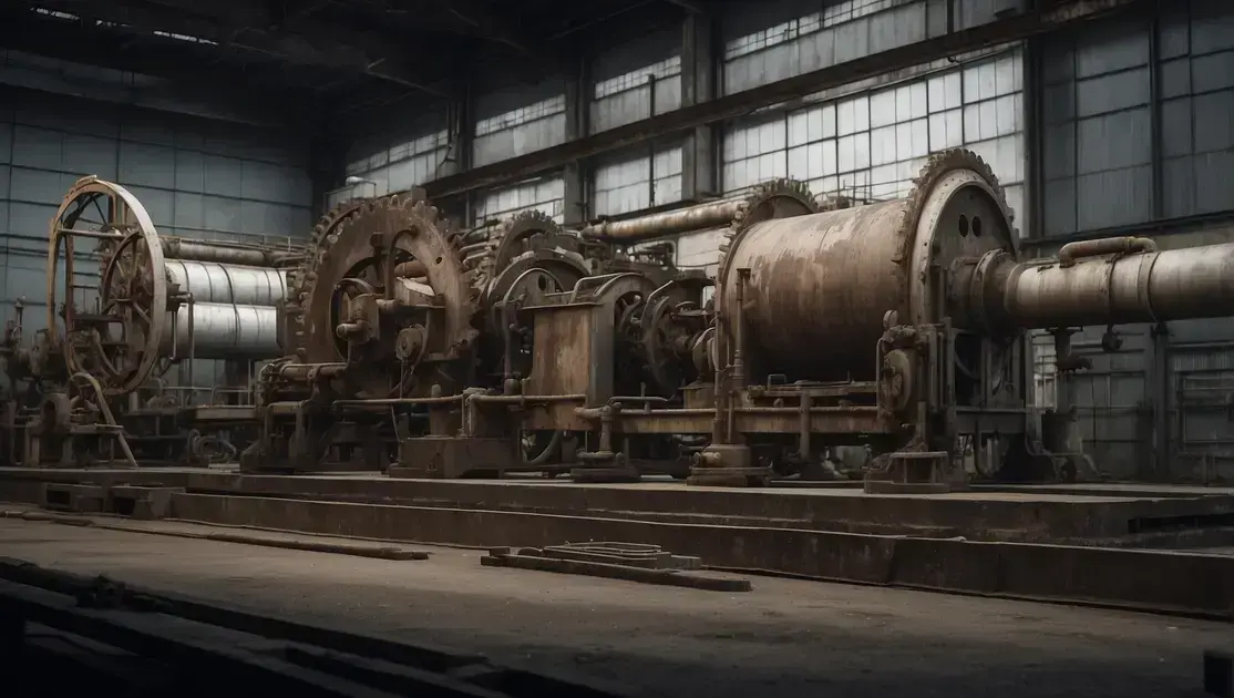 Produtividade Industrial Cai Pelo Quinto Ano Consecutivo