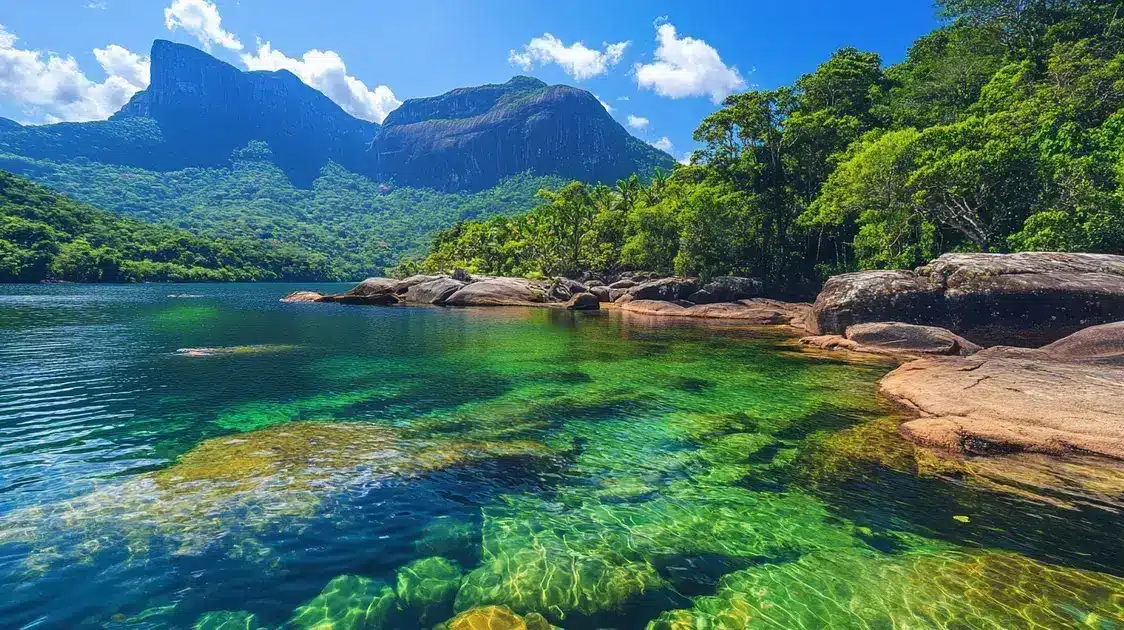 Redução do desmatamento em todos os biomas brasileiros em 2024