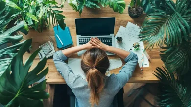 Saúde Mental no Trabalho: Desafios e Soluções Urgentes 4 Saúde Mental no Trabalho: Desafios e Soluções Urgentes