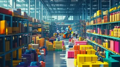 Shopee Amplia Operações com Novo Centro de Distribuição 9 Shopee amplia operações com novo centro de distribuição