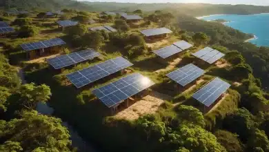 Natura, WEG e ATAIC inauguram agroindústria de várzea movida a energia solar 6 Sistema Fotovoltaico Transforma Comunidade na Ilha das Cinzas