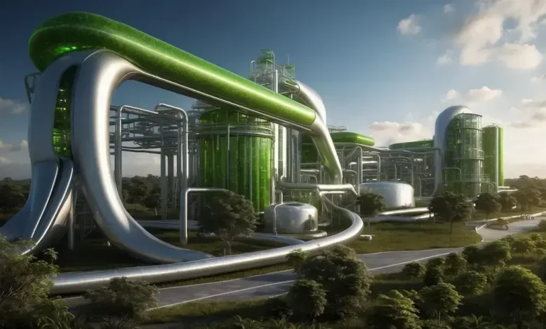 Tecnologia Brasileira Aumenta Produção de Biocombustíveis em 16 Bi