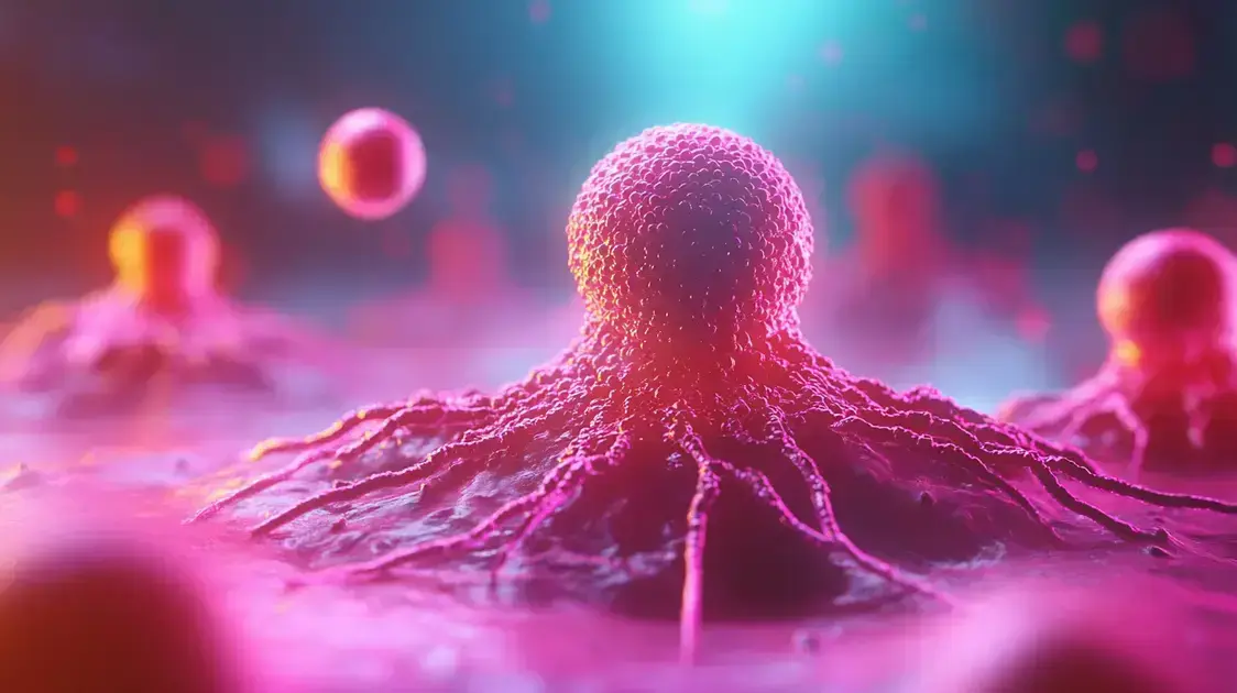 Tecnologia revolucionária reverte células cancerígenas para normais
