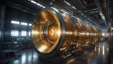 Transformação de Chumbo em Ouro no LHC Surpreende Cientistas 4 Transformação de Chumbo em Ouro no LHC Surpreende Cientistas