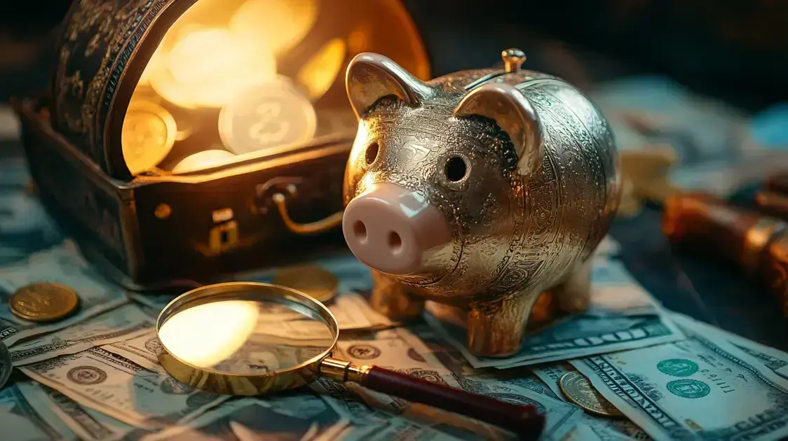 Valores a Receber: Descubra Se Você Tem Dinheiro Esquecido