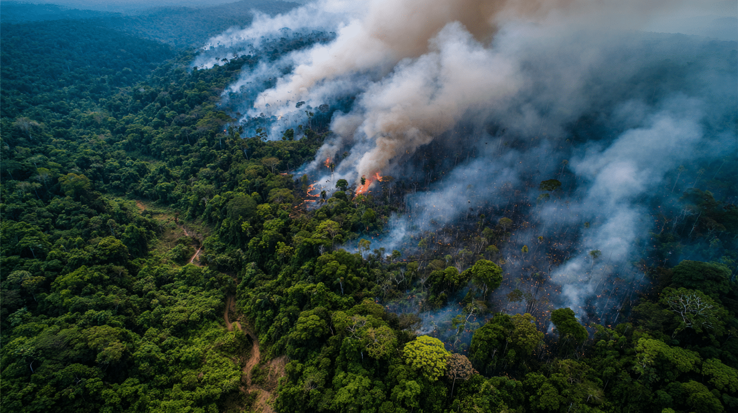 Relatório Anual do Fogo mostra concentração recente de queimadas