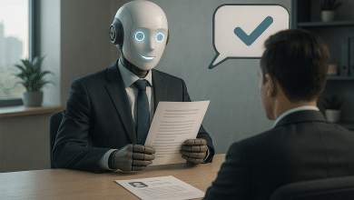 Entrevista com IA: Como a tecnologia está transformando o recrutamento 4 Entrevista com IA: Como a tecnologia está transformando o recrutamento