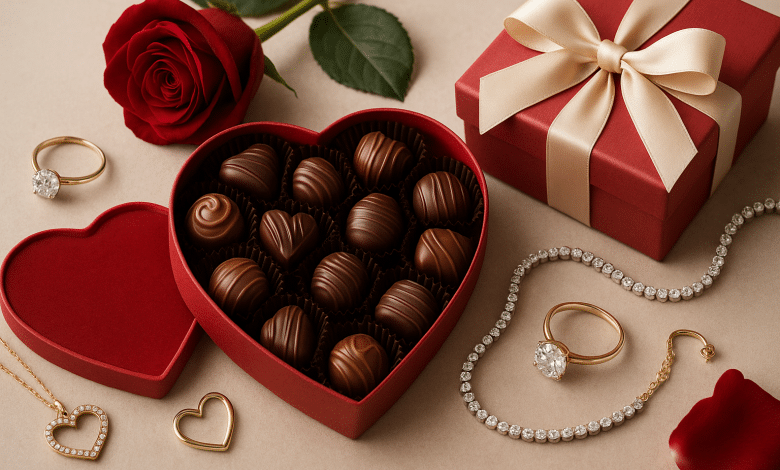 Inflação encarece joias e chocolates no Dia dos Namorados 2025