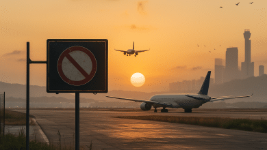 Suspensão de provas de aviação impacta carreiras no Brasil 10 Suspensão de provas de aviação impacta carreiras no Brasil