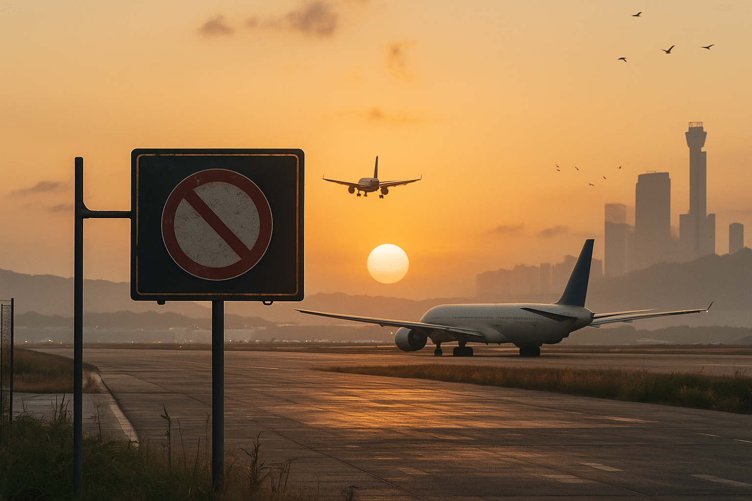 Suspensão de provas de aviação impacta carreiras no Brasil