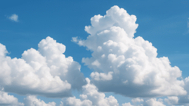 Micróbios nas nuvens: impacto surpreendente no clima e saúde 9 Micróbios nas nuvens: impacto surpreendente no clima e saúde