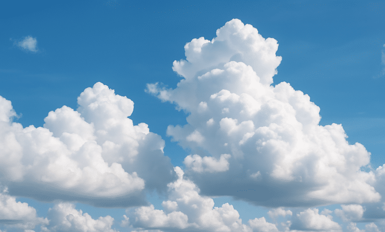 Micróbios nas nuvens: impacto surpreendente no clima e saúde