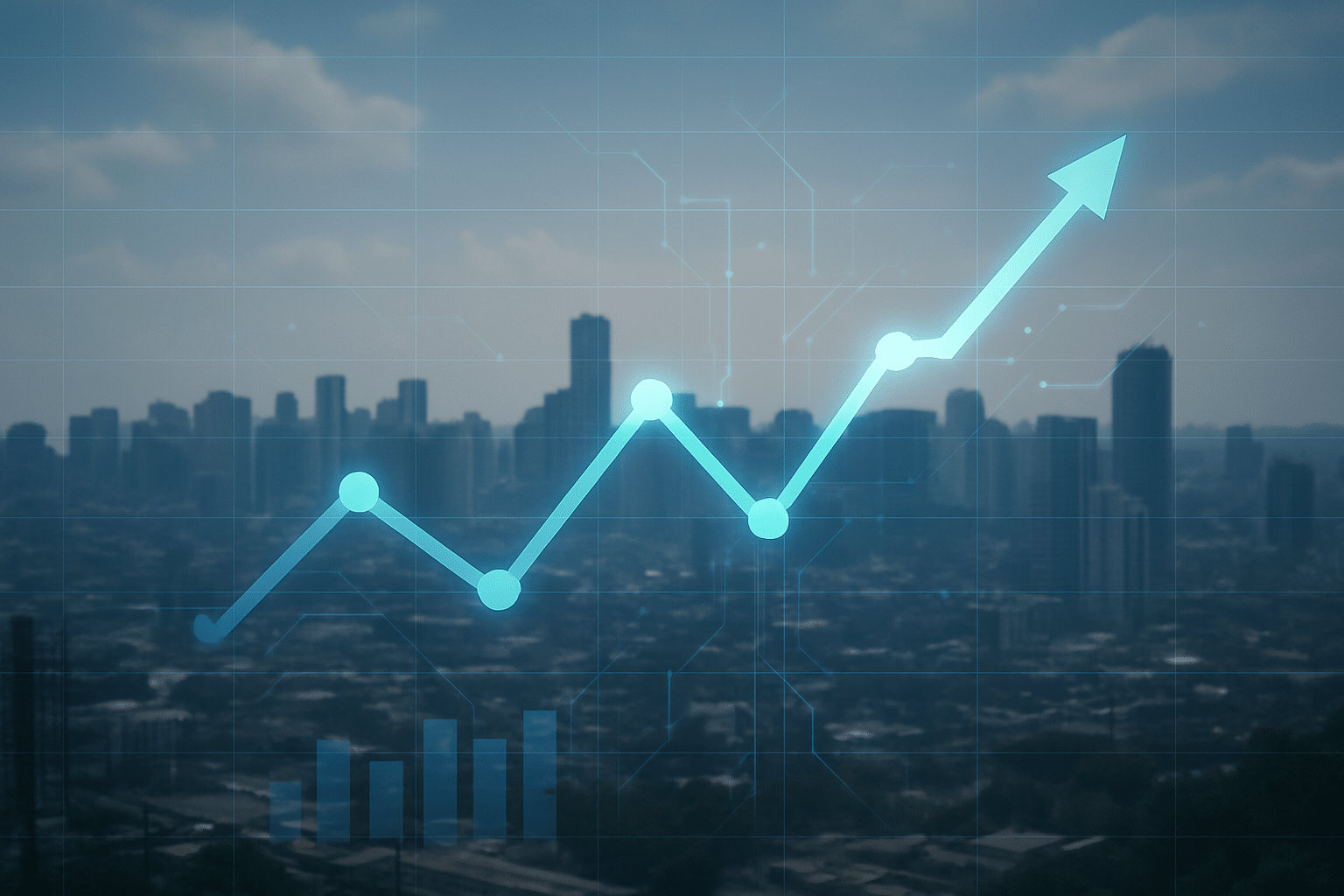 Setor de serviços sobe 0,2% em abril e mantém sequência positiva