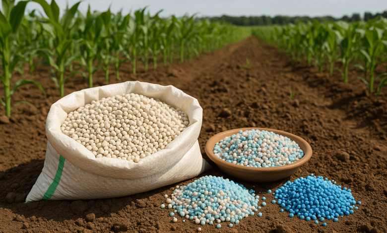 Poder de compra de fertilizantes cai no Brasil em 2025