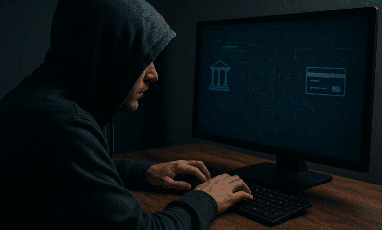 Tentativas de fraude bancária sobem 21,5% em 2025