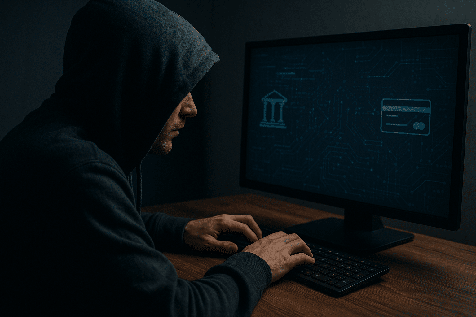 Tentativas de fraude bancária sobem 21,5% em 2025