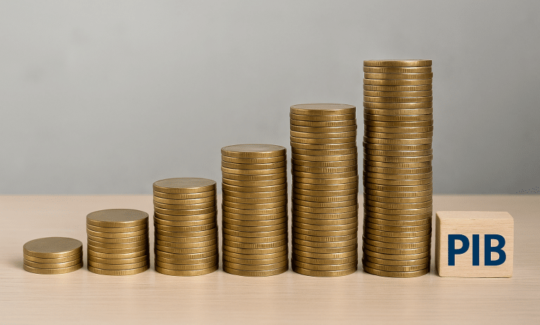 'Prévia do PIB': IBC-Br cresce 0,16% em abril