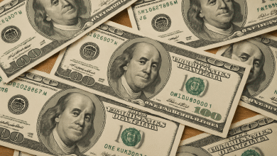 Dólar fecha abaixo de R$ 5,50 pela primeira vez em 2025 1 Dólar fecha abaixo de R$ 5,50 pela primeira vez em 2025