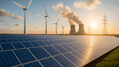 Transição energética enfrenta desafios apesar de otimismo com IA 6 Transição energética enfrenta desafios apesar de otimismo com IA