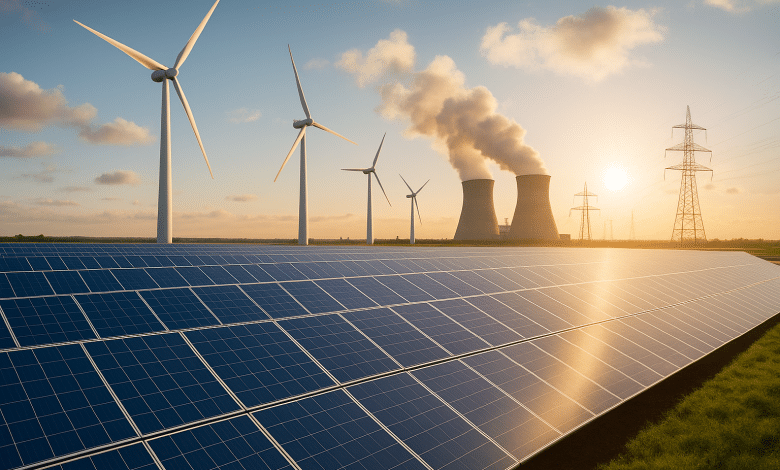 Transição energética enfrenta desafios apesar de otimismo com IA