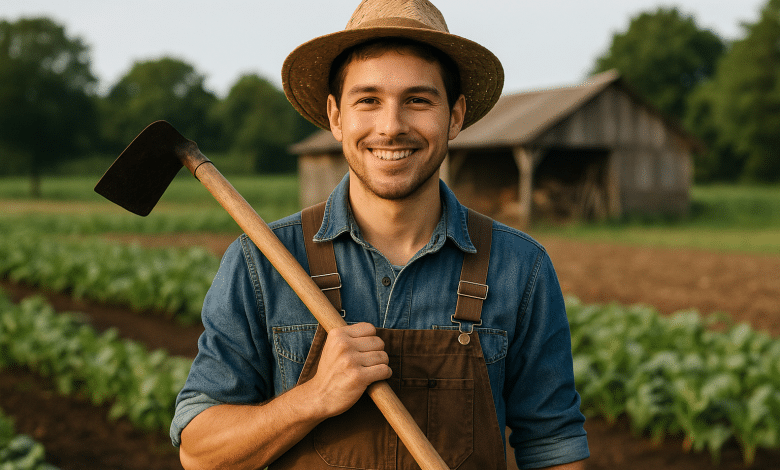 Comissão aprova prioridade para jovens agricultores em programas rurais