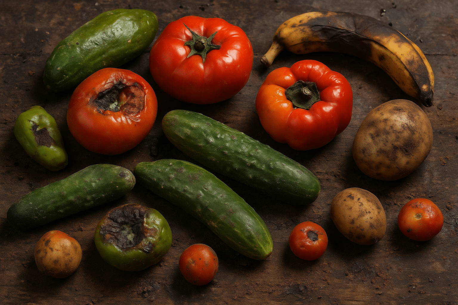 Países pobres perdem US$ 95 bi ao ano por alimentos contaminados