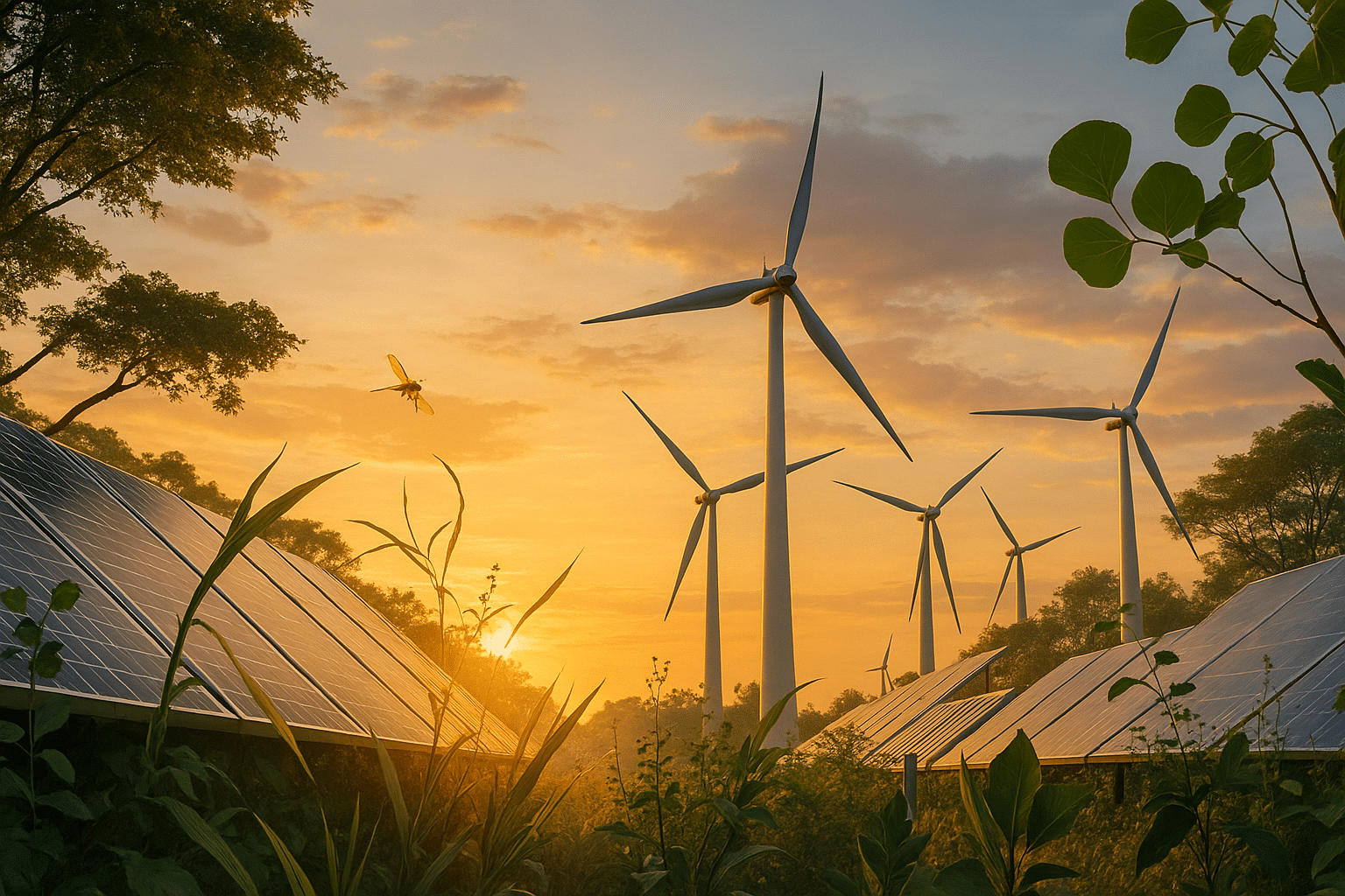 Brasil lidera América Latina em transição energética