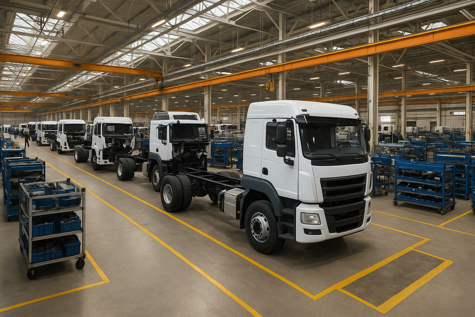 Acordo automotivo Brasil-Argentina zera tarifas de autopeças importadas