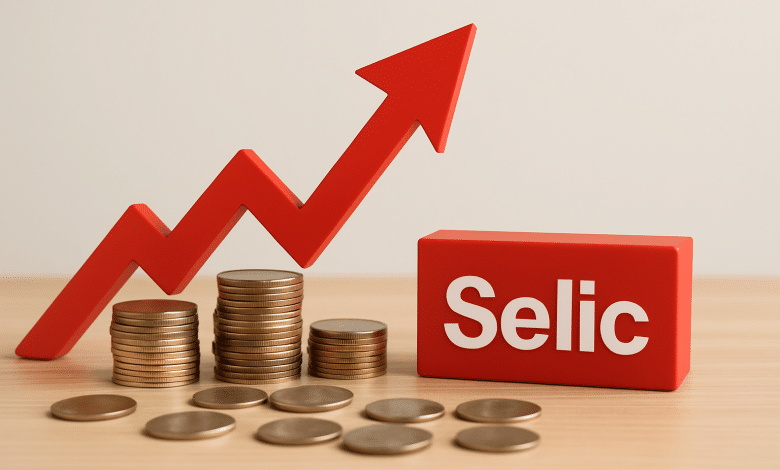 Banco Central eleva taxa Selic para 15% e sinaliza fim do ciclo de alta