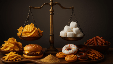 Justiça valida regra da Anvisa para alimentos com alto teor de açúcar, sal e gordura 8 Justiça valida regra da Anvisa para alimentos com alto teor de açúcar, sal e gordura