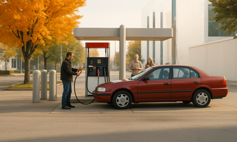 Petrobras anuncia redução da gasolina para distribuidoras em R$ 0,17