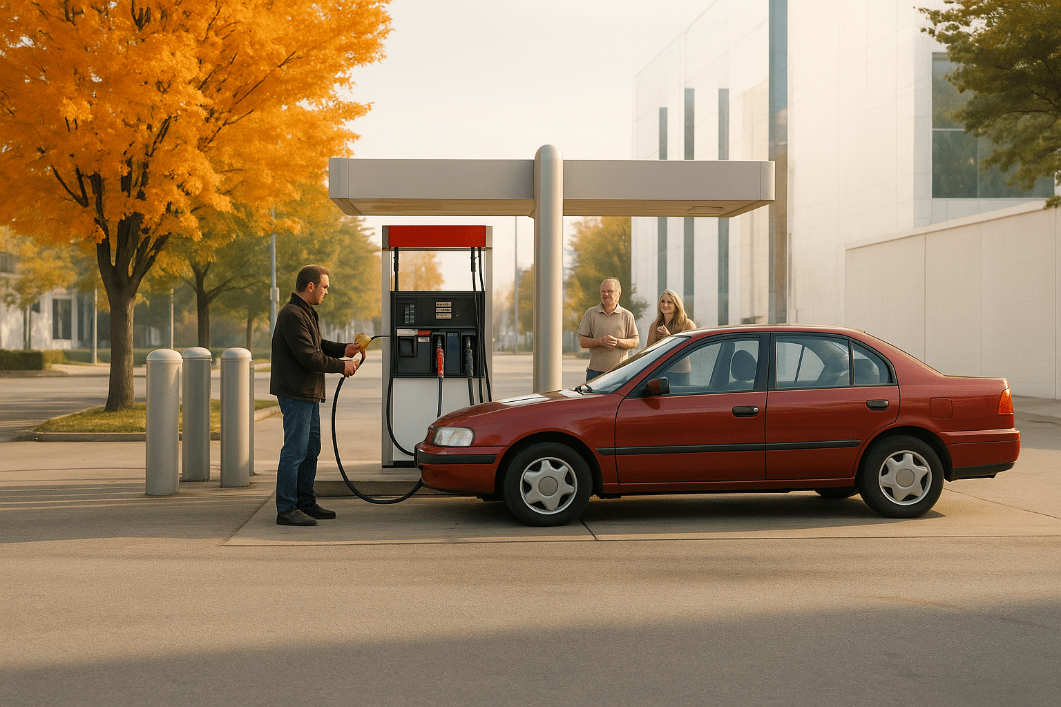 Petrobras anuncia redução da gasolina para distribuidoras em R$ 0,17