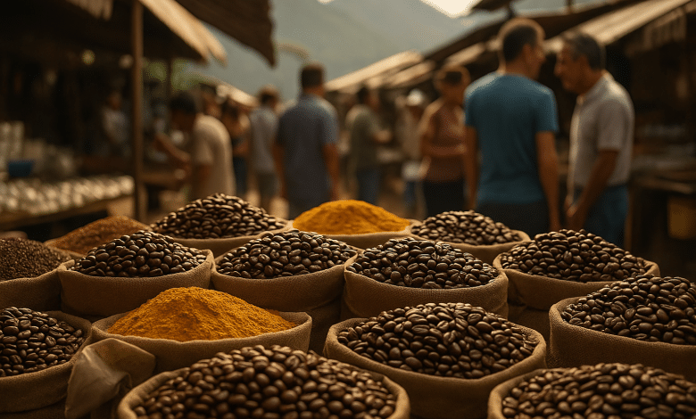 Monitoramento de qualidade do café impulsiona mercado em MG