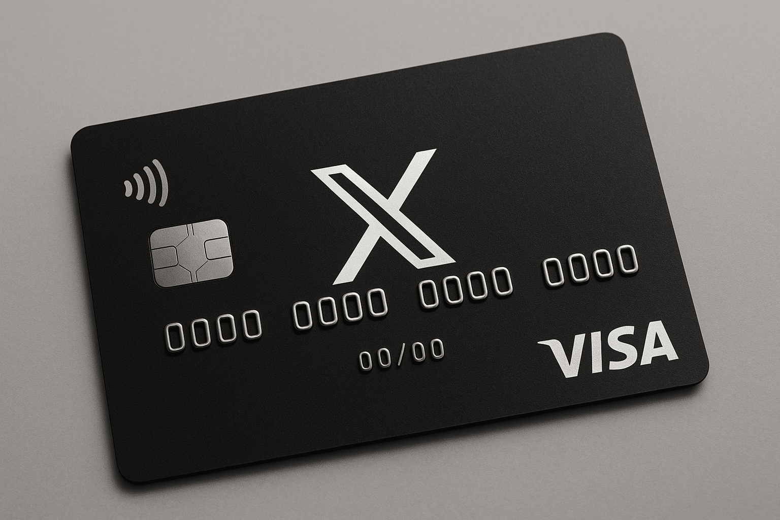 Cartões e serviços financeiros marcam nova fase do superapp X de Musk