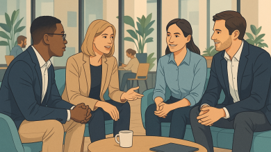 Networking profissional supera qualificações no mercado de trabalho