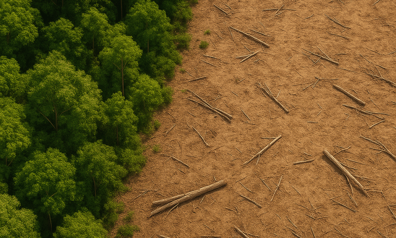 Desinformação climática transforma crise em catástrofe, alerta relatório