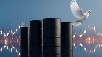 Petróleo cai após acordo de cessar-fogo e bolsas sobem 10 Petróleo cai após acordo de cessar-fogo e bolsas sobem