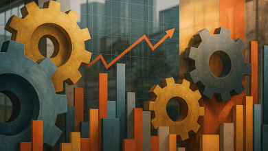 Produção industrial se recupera em maio, Revela CNI 5 Produção industrial se recupera em maio, Revela CNI
