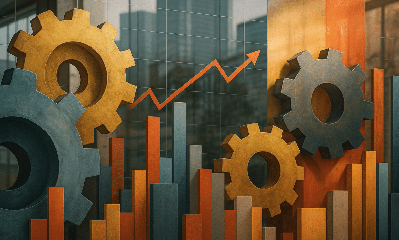 Produção industrial se recupera em maio, Revela CNI