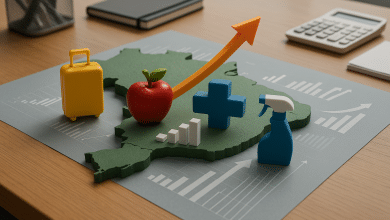 Franquias brasileiras crescem 8,9% e faturam bilhões 4 Franquias brasileiras crescem 8,9% e faturam bilhões