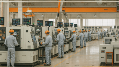 Ocupação industrial cresce em 2023, mas cai 3,1% em dez anos 2 Ocupação industrial cresce em 2023, mas cai 3,1% em dez anos