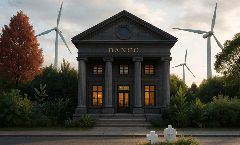 Bancos Desembolsam Recursos do Eco Invest para Projetos Sustentáveis