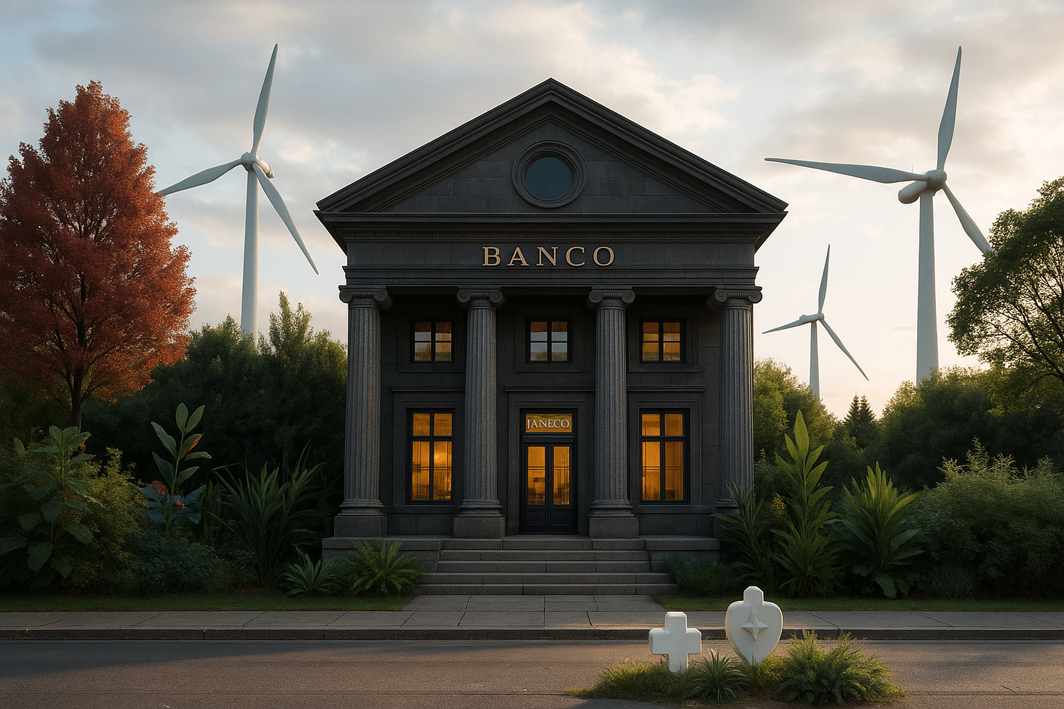 Bancos Desembolsam Recursos do Eco Invest para Projetos Sustentáveis