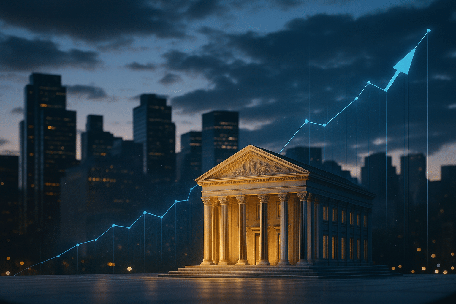 Banco Central eleva projeção do PIB para 2025 e surpreende