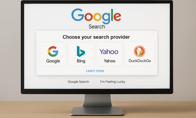 Google pode ser forçado a mudar buscas online no Reino Unido