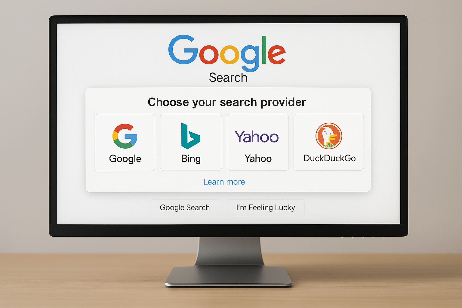 Google pode ser forçado a mudar buscas online no Reino Unido