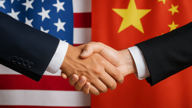 Acordo comercial entre China e EUA tem novos detalhes revelados 8 Acordo comercial entre China e EUA tem novos detalhes revelados
