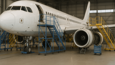 Embraer firma contrato de manutenção com CommuteAir 1 Embraer firma contrato de manutenção com CommuteAir